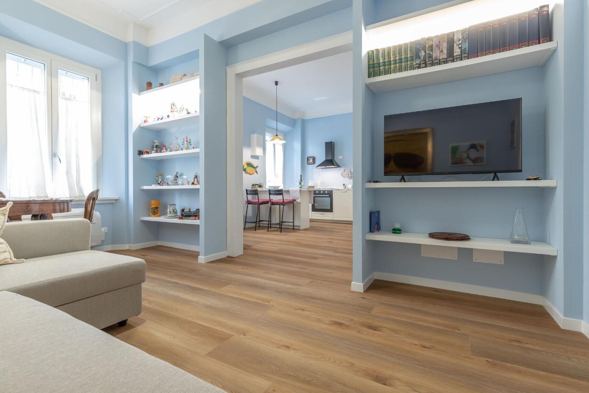 Italian Experience- Ancona City Apartment 외부 사진