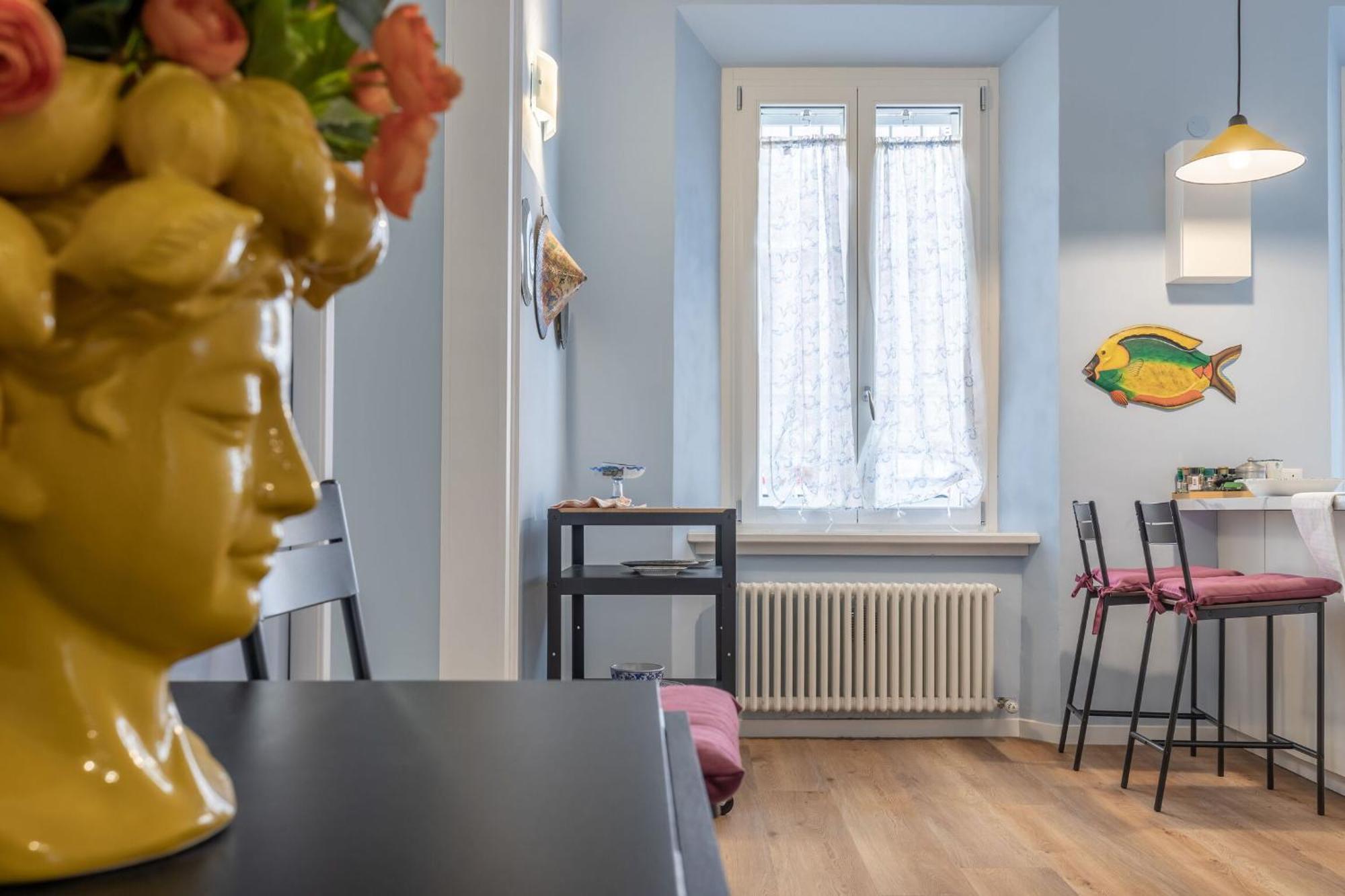 Italian Experience- Ancona City Apartment 외부 사진