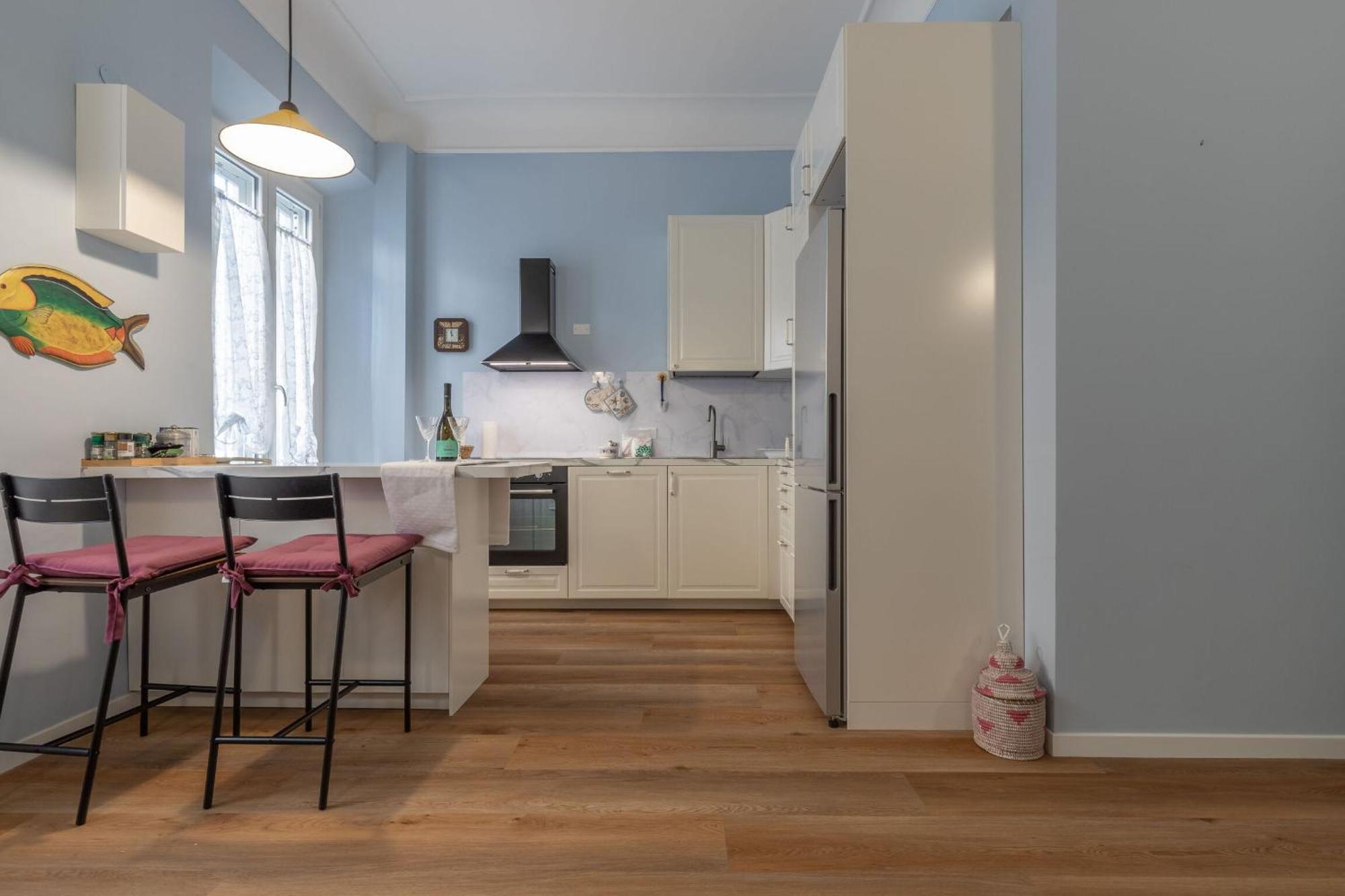 Italian Experience- Ancona City Apartment 외부 사진