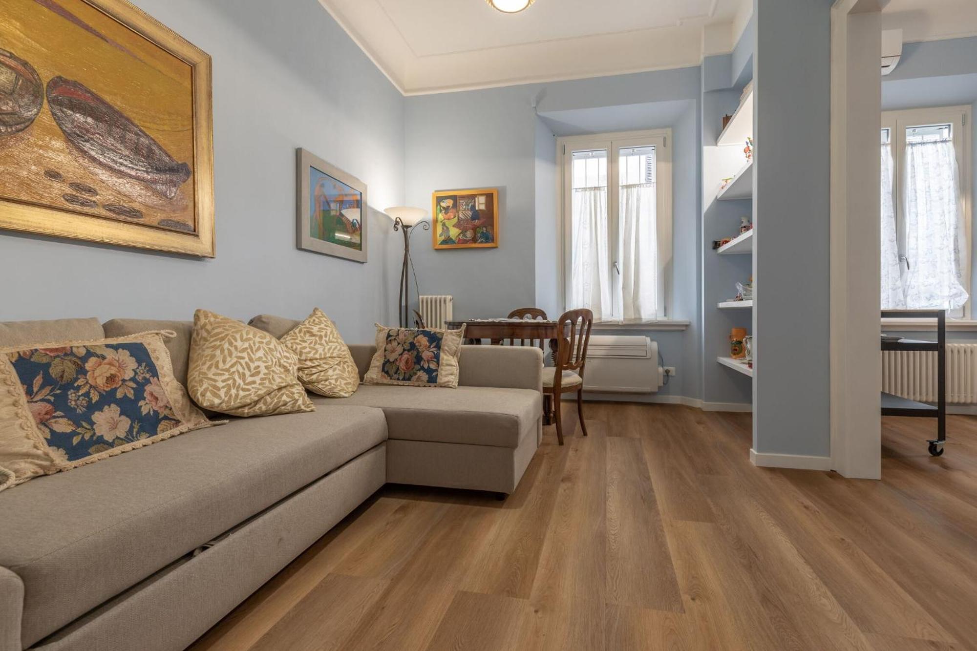 Italian Experience- Ancona City Apartment 외부 사진