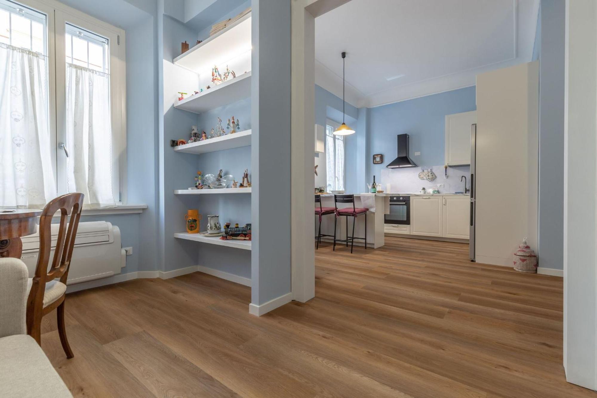 Italian Experience- Ancona City Apartment 외부 사진