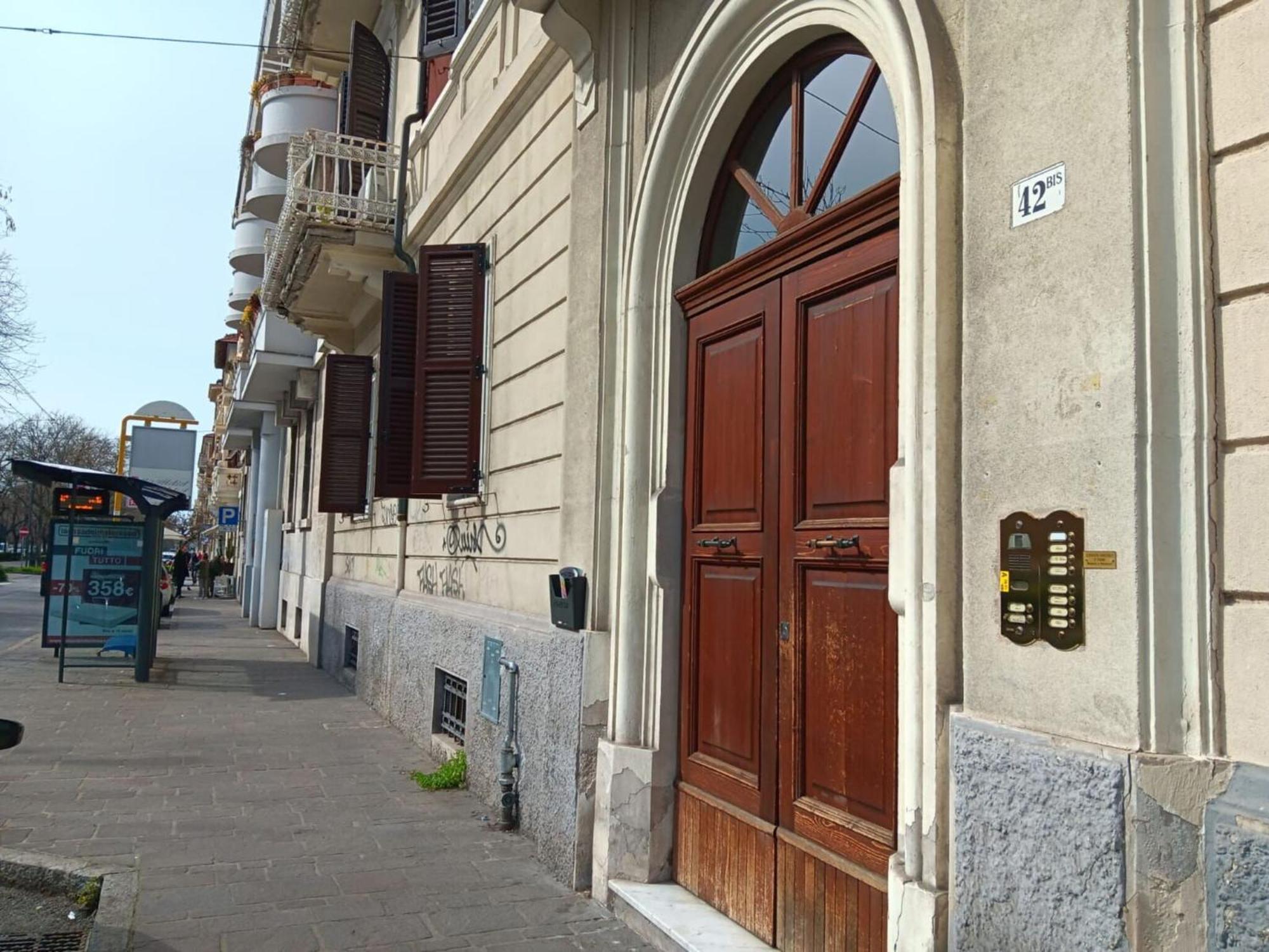 Italian Experience- Ancona City Apartment 외부 사진